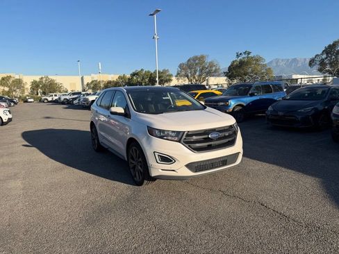 Used 2017 Ford Edge Sport w/ Equipment Group 401A AWD/4WD image 2