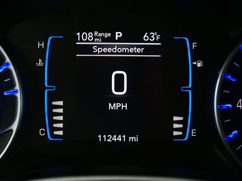 Used 2017 Chrysler Pacifica Touring Plus FWD image 26