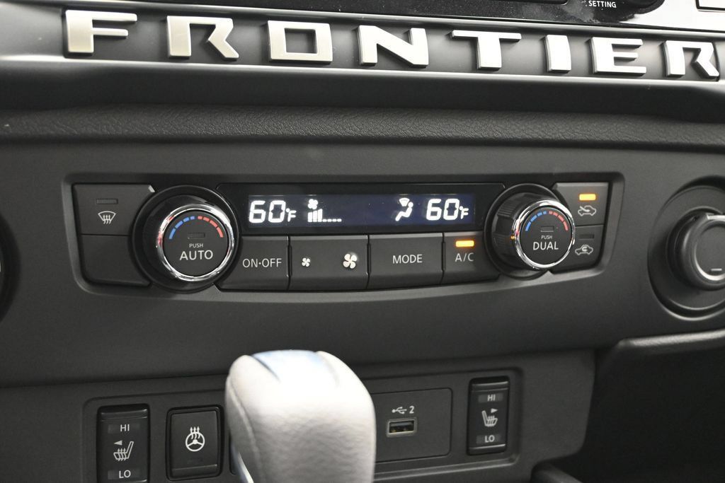 New 2026 Nissan Frontier SV w/ All-Weather Content Package AWD/4WD image 15