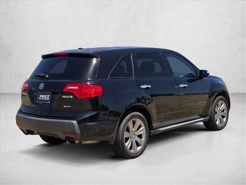 Used 2009 Acura MDX w/ Technology Package AWD/4WD image 5