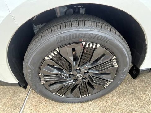 New 2026 Nissan Murano Platinum AWD/4WD image 8