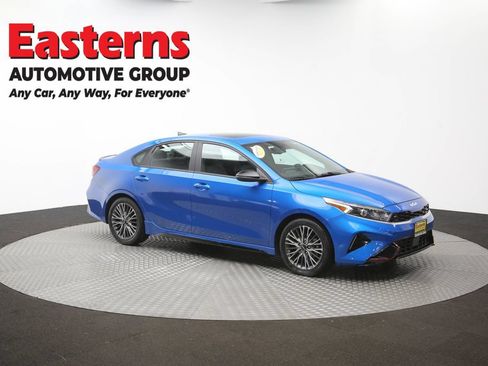 Used 2023 Kia Forte GT-Line w/ GT-Line Premium Package FWD image 50