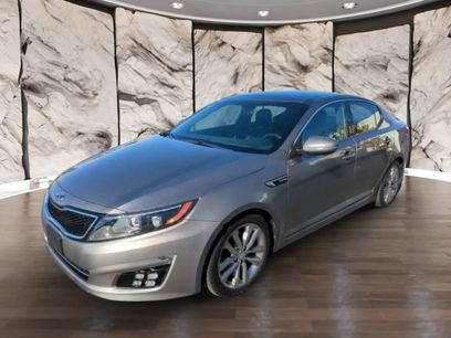 Used 2014 Kia Optima SX