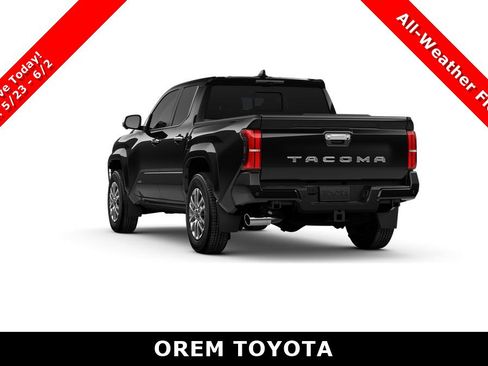 New 2026 Toyota Tacoma Limited AWD/4WD image 7