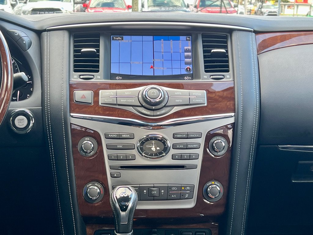 Used 2019 INFINITI QX80 Luxe AWD/4WD image 15