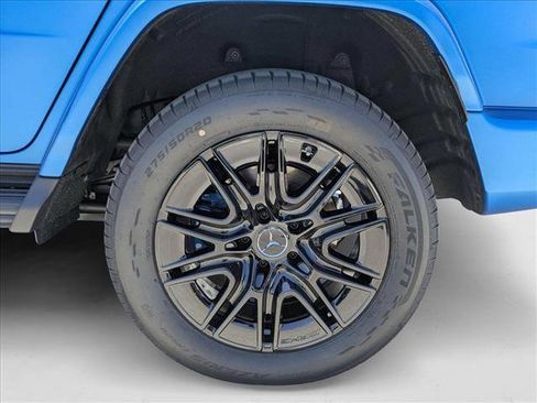 New 2025 Mercedes-Benz G 580 w/ EQ Technology image 9
