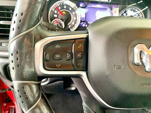 Used 2019 RAM 1500 Big Horn AWD/4WD image 30