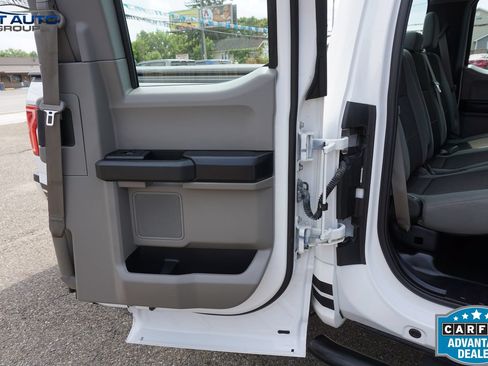 Used 2017 Ford F150 XL w/ Equipment Group 101A Mid AWD/4WD image 20