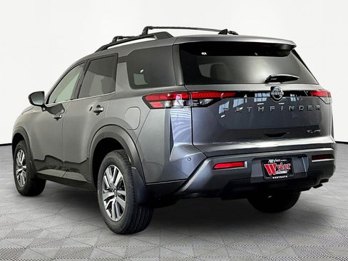 New 2026 Nissan Pathfinder SL AWD/4WD image 4