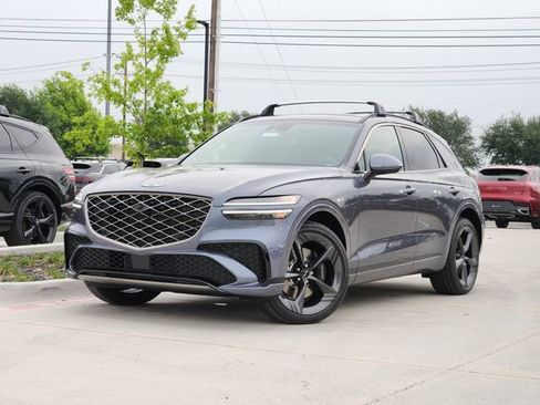 New 2026 Genesis GV70 2.5T Sport Prestige AWD/4WD image 2