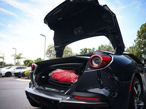 Certified 2022 Ferrari Portofino M RWD image 23