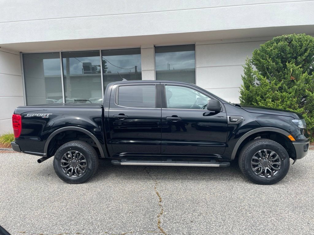 Used 2020 Ford Ranger XLT w/ Equipment Group 302A Luxury AWD/4WD image 7