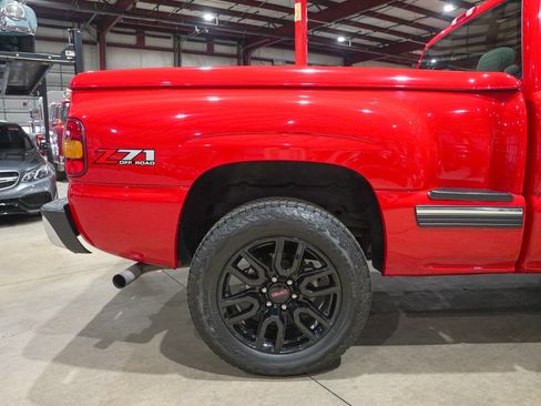 Used 2002 Chevrolet Silverado 1500 LS w/ Off-Road Chassis Pkg image 9