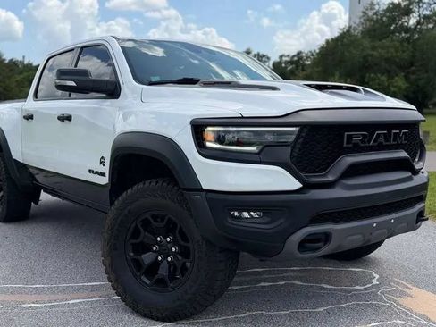 Used 2022 RAM 1500 TRX AWD/4WD image 33
