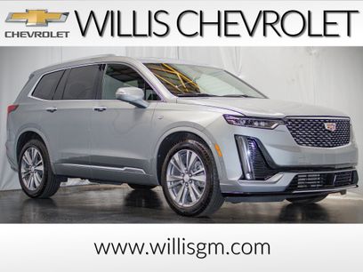 Used 2024 Cadillac XT6 Premium Luxury w/ Platinum Package