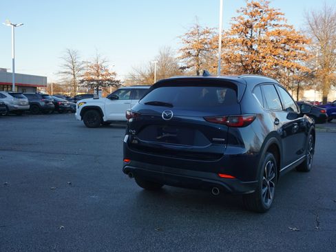 Used 2023 MAZDA CX-5 AWD 2.5 S w/ Premium Plus Pkg image 5
