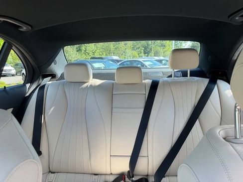 Certified 2023 Mercedes-Benz E 350 4MATIC Sedan image 7