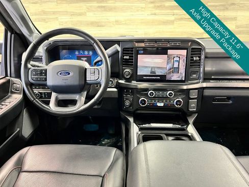 Used 2024 Ford F250 Lariat w/ Lariat Ultimate Package AWD/4WD image 2