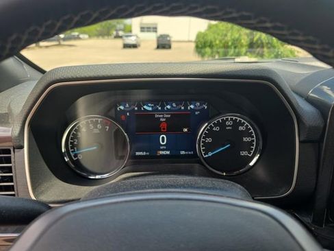 Used 2023 Ford F150 XLT w/ Equipment Group 302A High AWD/4WD image 16