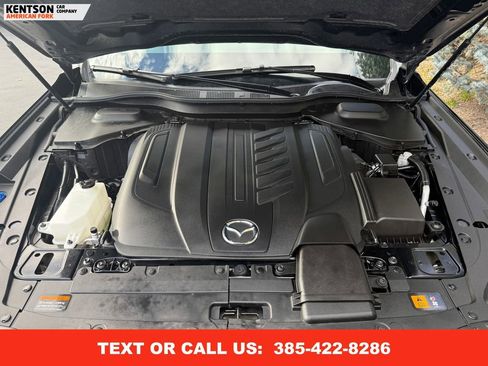 Used 2025 MAZDA CX-70 3.3 Turbo w/ Preferred Package image 41