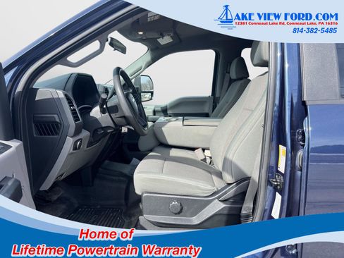 Used 2019 Ford F350 XL w/ STX Appearance Package image 15