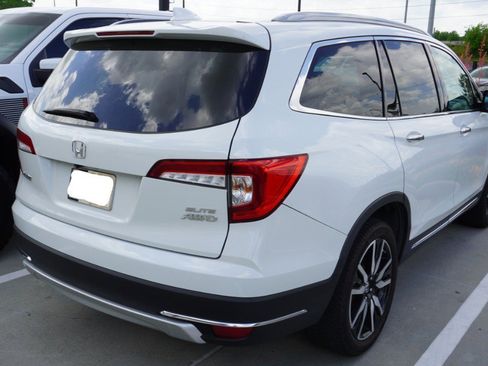 Used 2020 Honda Pilot Elite image 5