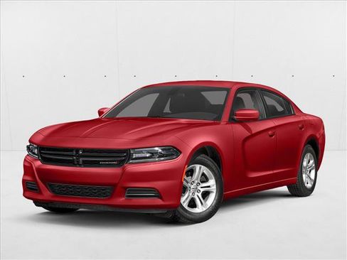 Used 2021 Dodge Charger Scat Pack image 1