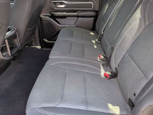 Certified 2019 RAM 1500 Big Horn RWD image 19