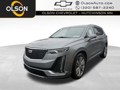 Certified 2023 Cadillac XT6 Premium Luxury