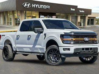Used 2024 Ford F150 XLT w/ Tow/Haul Package AWD/4WD video 2