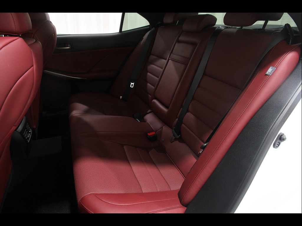 Certified 2020 Lexus IS 300 F Sport w/ F Sport Package AWD/4WD image 20