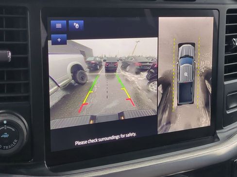 Used 2023 Ford F150 Lariat w/ Equipment Group 502A High image 33