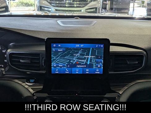 Used 2023 Ford Explorer Limited w/ Equipment Group 301A image 29
