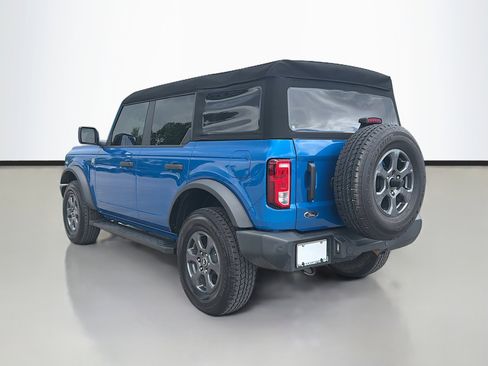 Used 2024 Ford Bronco Big Bend AWD/4WD image 3
