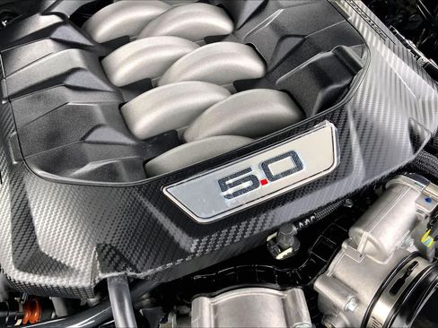 Used 2024 Ford Mustang GT Premium RWD image 30