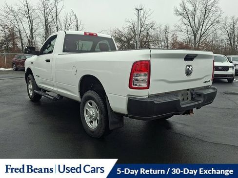 Used 2022 RAM 2500 Tradesman image 8