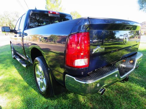 Used 2016 RAM 1500 Big Horn image 5