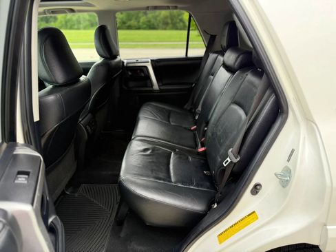 Used 2011 Toyota 4Runner Limited AWD/4WD image 14