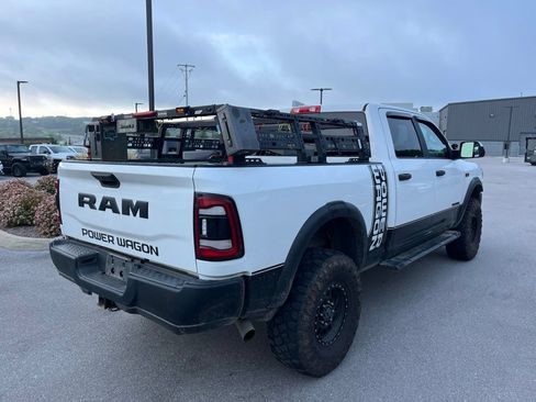 Used 2020 RAM 2500 Power Wagon AWD/4WD image 3