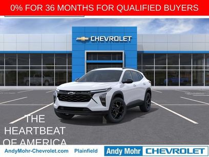 New 2026 Chevrolet Trax LT w/ Driver Confidence Package