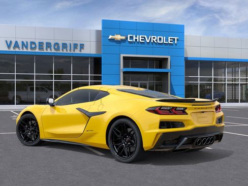 New 2026 Chevrolet Corvette Z06 w/ Battery Protection Package image 23