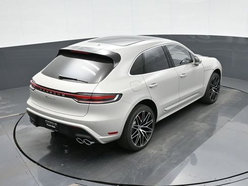 New 2026 Porsche Macan S AWD/4WD image 30