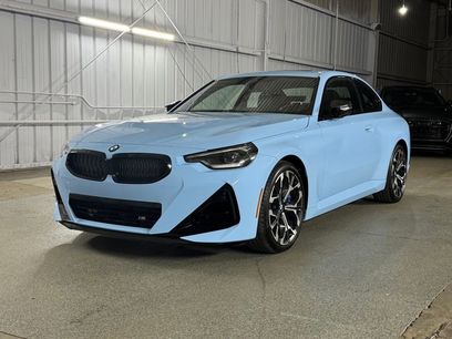 Used 2025 BMW M240i xDrive Coupe