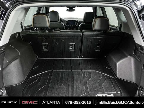 Used 2023 GMC Terrain AT4 w/ Infotainment Package II AWD/4WD image 33