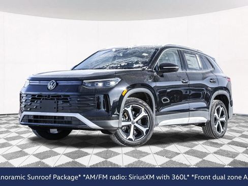 New 2026 Volkswagen Tiguan SE AWD/4WD image 2