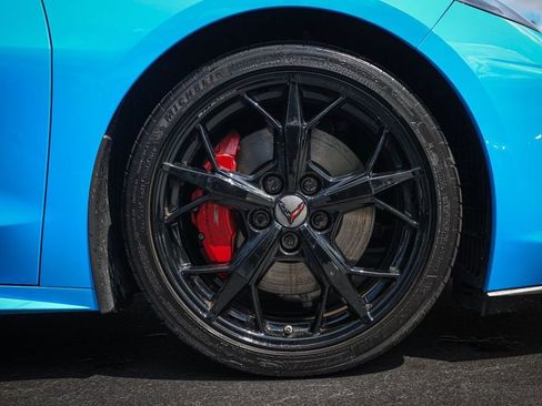 Used 2020 Chevrolet Corvette Stingray Preferred Cpe w/ 2LT Preferred Equipment Group image 13