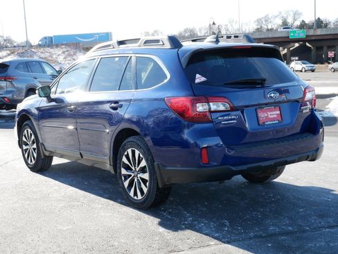 Used 2017 Subaru Outback 2.5i Limited w/ Popular Package #5 image 5