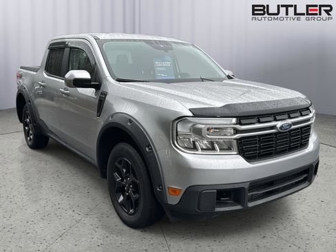 Certified 2023 Ford Maverick Lariat w/ Equipment Group 500A Standard image 6