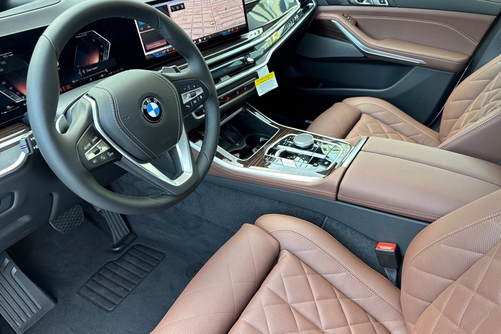 Used 2026 BMW X5 sDrive40i w/ Climate Comfort Package RWD image 4