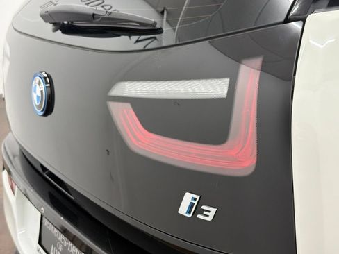 Used 2014 BMW i3 w/ Range Extender RWD image 13